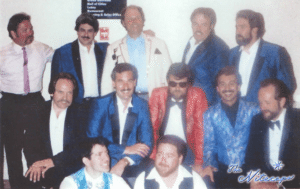 The Nitecaps Reunion